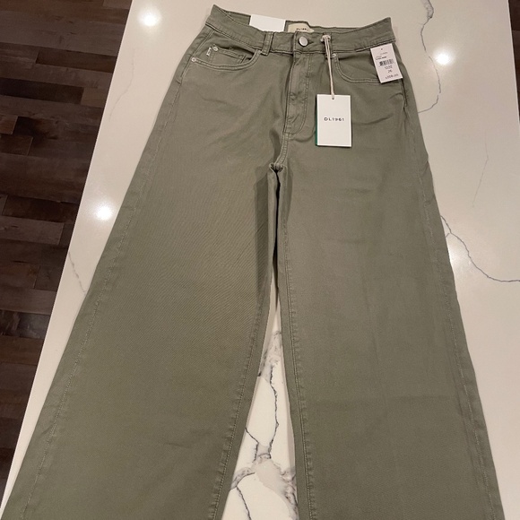 Crop DL1961 pants - Picture 1 of 6